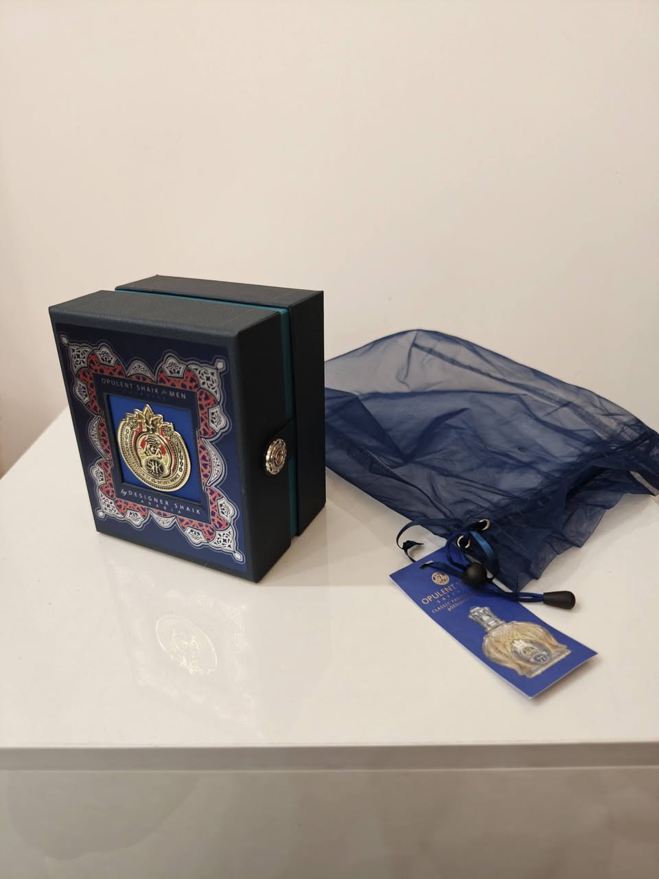 عطر (شيخ 77) كوبي ماستر كوالتي


**إذا كنت صاحب هذا الإعلان وتريد حذفه لأي سبب، رجاءا أرسل رسالة إلى الدعم الفني**