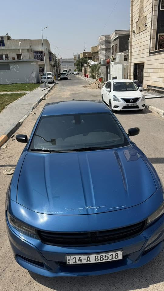 السلام عليكم جارجر للبيع موديل 22 sxt  بلاك توب كفالة من الصبغ والتبديل حادثها طرف البنيد بارد فقط ماشية 90 الف كيلومتر مكاني بصره زبير رقمها بصره تحويل ثاني يوم السيارة جديدة كلش 
رقم الهاتف : *********** 
السعر 240
