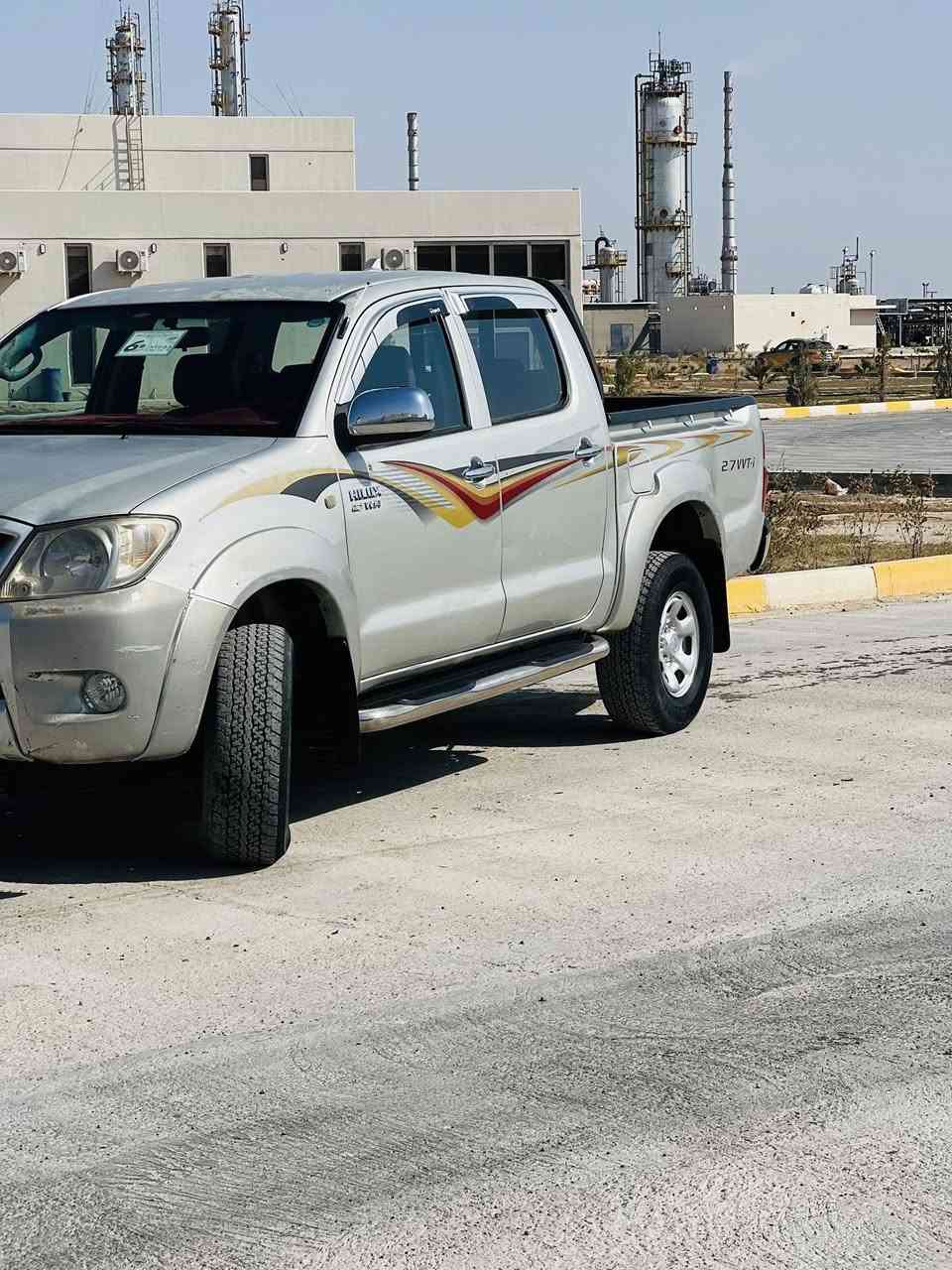 سلام عليكم بيكم فورويل موديل 2006 سعودي فول مواصفات شاصي 19سياره مكفوله كفال عامه من ضربه او صبغ تحويل ثاني يوم  ماكان السياره الفلوجه السعر 150 الستفسار النتصال بل ارقام ‭0782 342 6119‬    ***********
