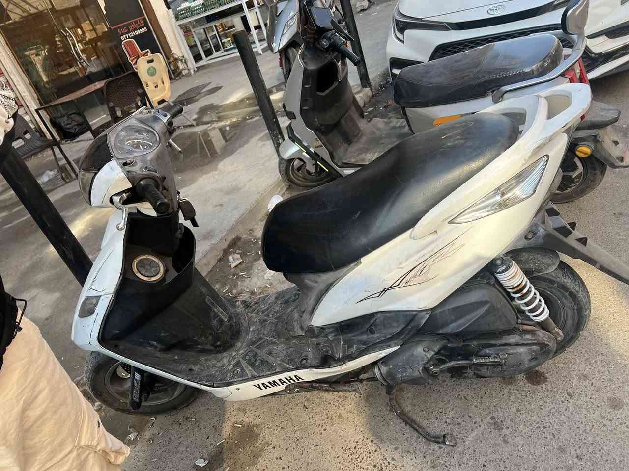 للبيع ثعلب مصار اقل الشهر نازله رمبه مكفوله كفاله عامه السعر 700قفل العنوان الاعظميه شراي يتصل ***********
