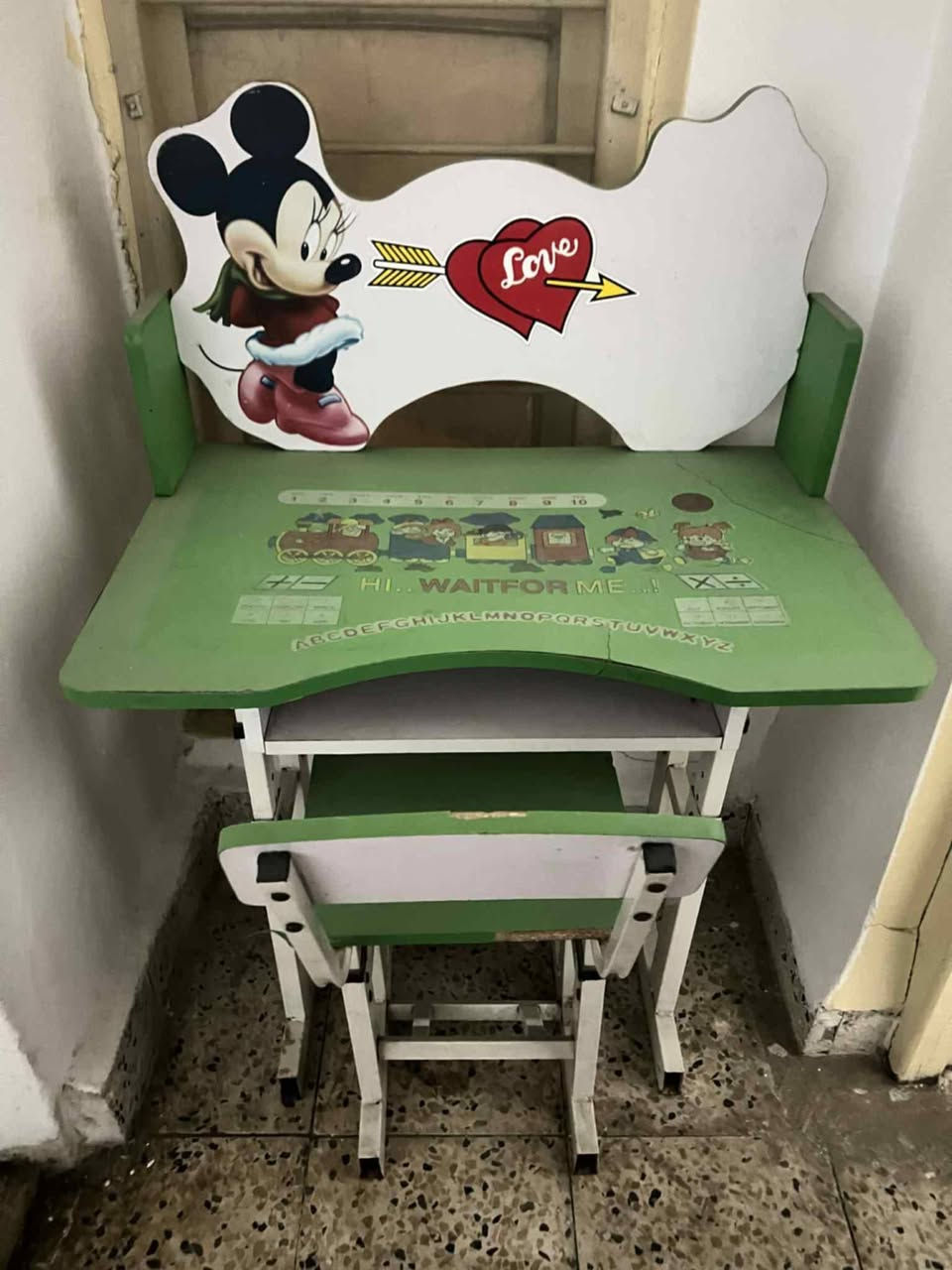 السلام عليكم هذولة الأغراض للبيع


**إذا كنت صاحب هذا الإعلان وتريد حذفه لأي سبب، رجاءا أرسل رسالة إلى الدعم الفني**