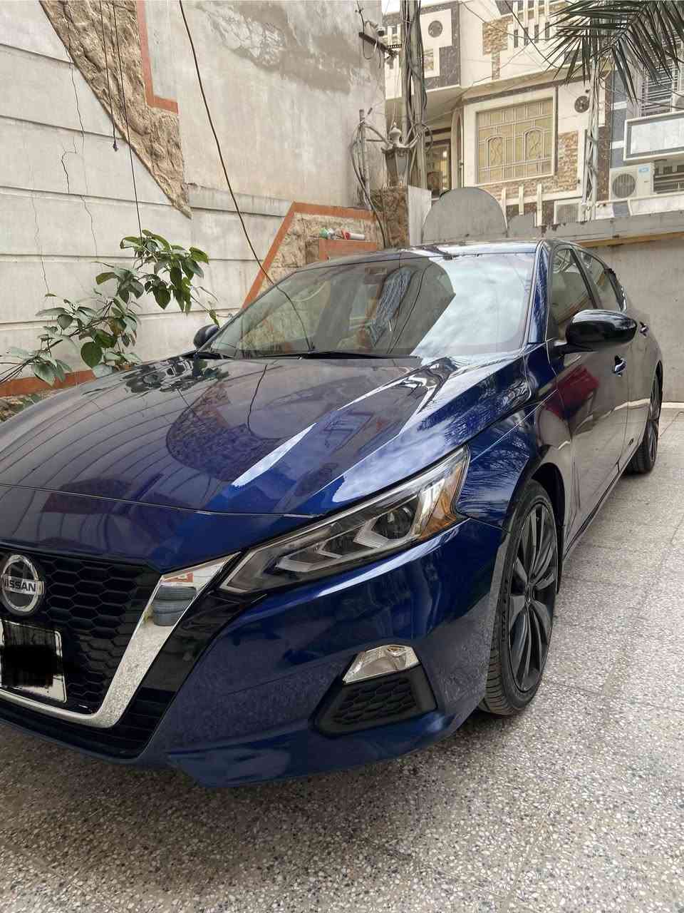 نيسان التيما نيلي 2022
فئة SR رياضي 
مكينة 2500 
 سيارة ماشية 28 الف فقط  
كامل مواصفات جلد رادارات شاشة كبيرة عده الفتحة

حادث جانبي موضح بالصور 
بجم كبس
صبغ قطعتين 

رقم بغداد
باسمي السيارة تحويل مباشر 
السعر 155$ 

مكاني بغداد بلديات
للتواصل واتساب او اتصل 
***********
