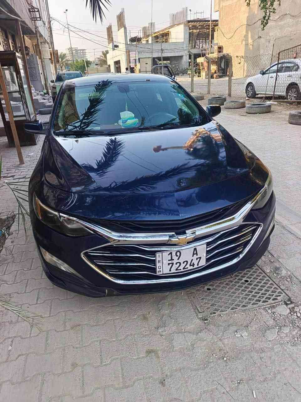 السلام عليكم ماليبو 2022
فول عده الفتحة 
رقم كربلاء دولي ب اسمي
السياره جاهزه من كلشي 
مواصفات شاشه جبيره 
تبريد قطعتين ثلج
كير ومكينه كفاله
حادثها مال امريكا
جاملغ خلفي 
وجاملغ امامي وربع بنيد
صور الحادث مرفقه بلمنشور
اوتو ستوب 
بصمات ابواب
مكان السياره 
كربلاء
سعرها 105
بيها مجال بسيط

‭0781 091 9110‬ كربلاء, العراق
