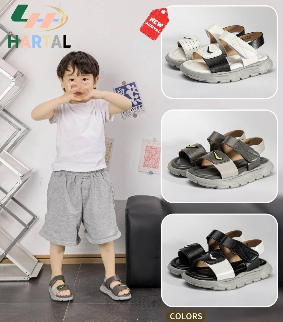 _جديد العيد 🎉🥰✅
_صندل طفل ـــ ولادي ـــ شبابي فول طبي 
_بدون وزن 😍ماركه اوربي 
_قياسات 25لل41
محل نبراس لاحذية الأطفال 
📍المسيب ــــــــــ شارع البلديه ــــــــ فرع ابو دعاء 
☎️***********
توجد خدمة توصيل لجميع المحافظات العراق 🇮🇶
