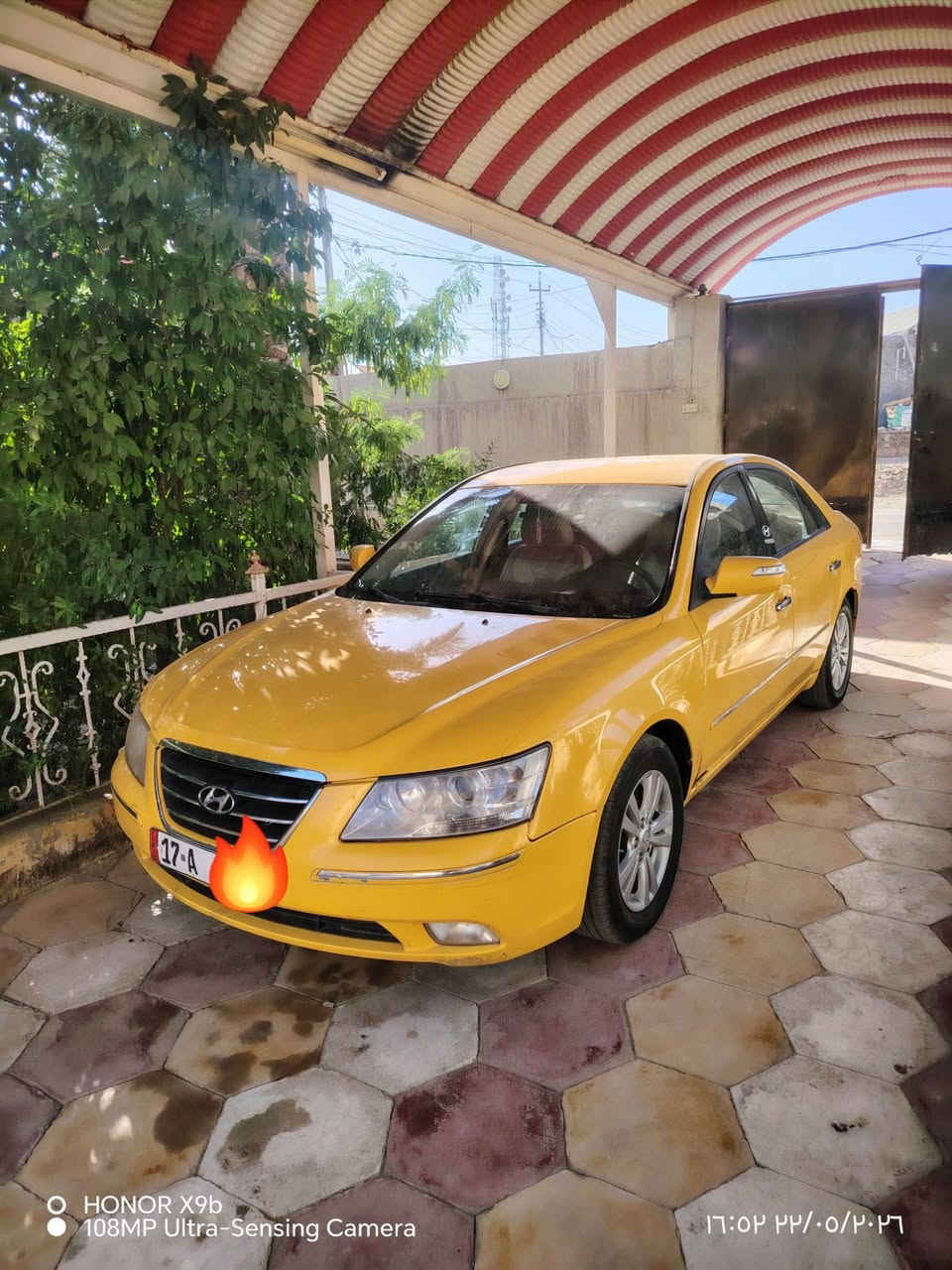سلام عليكم سوناتا لبيع ***********
