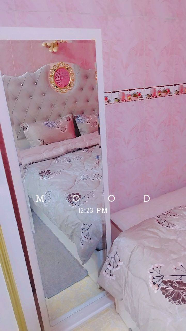 غرفة نوم نضيف للبيع سعر 900وبي مجال (مع الدوشك) لاستفسار ***********
