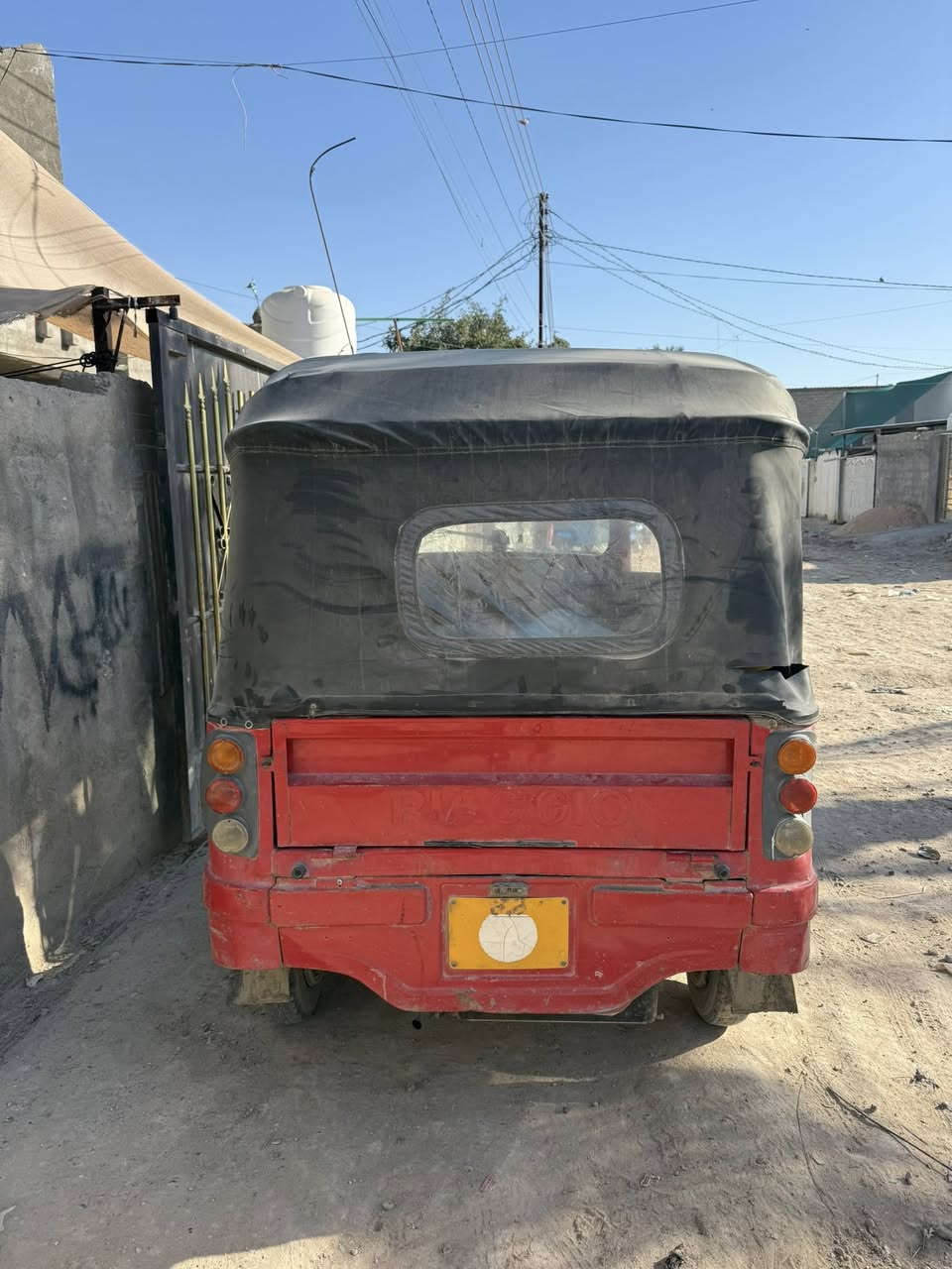 السلام عليكم بياجو موديل ١٨ محوره تي في اس مكينه ٢٥ مابيه كل نقص كبل اشغل وتطلع اوراق اصولي سعره مليونين وبيهه مجال مكاني بابل الحصوه ***********
