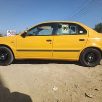 سمند 2012 • ديوانية • رقم بغداد