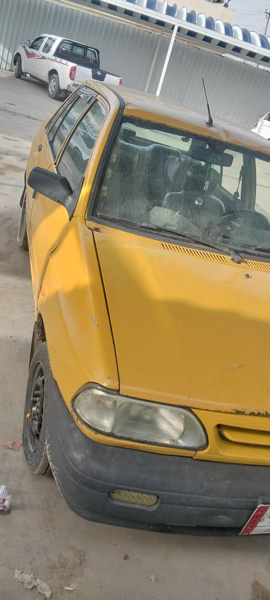 سلام وعليكم للبيع سايبا 2009 محرك كيا برايد شواصي بلاد تبريد شغال سعر 18 // *********** بغداد, العراق
