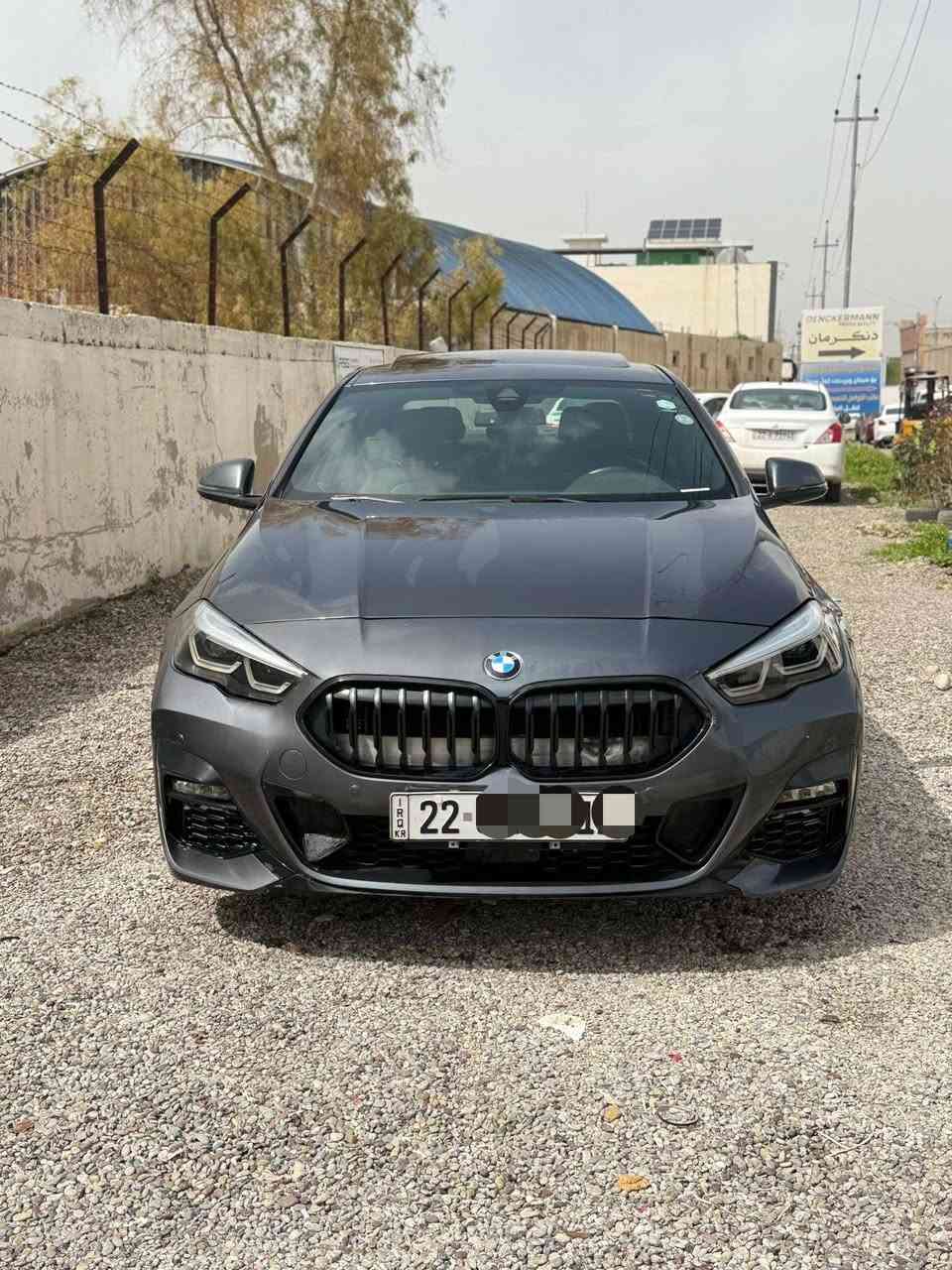 BMW XDrive 2020
🔥 دەستی یەکەم
🔥 تەنها 70 هەزار کیلۆمەتر ڕۆیشتووە
🔥 ناوەوە و دەرەوە زۆر پاکە
🔥 تەنها دوو پارچە بۆیاکراون
🔥 4 تایەی نوێی لەسەرە
🔥 ئۆیل و فلتەرەکان نوێ گۆڕدراون
🔥 بێ هیچ خەرجی و کێشەیەک
🔥 مۆتۆر و گیربۆکس و شاسی لە دۆخێکی زۆر باشدان
🔥 ئۆتۆمبێلێکە شایەنی بینینە
📞 تەنها بۆ کڕیارانی جدی. 🚗✨ أربيل, العراق


**إذا كنت صاحب هذا الإعلان وتريد حذفه لأي سبب، رجاءا أرسل رسالة إلى الدعم الفني**