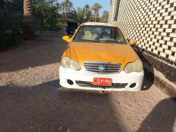 بيع مستعجل سي كي مديل 2012 مكينه بيه بخار بدون صوت كير حداديه خير من الله سنويه اصليه ابيع اتعهد سرقه وطلب سعر البيع 9 ورقات وبيه مجال العنوان نجف موبايل ***********
