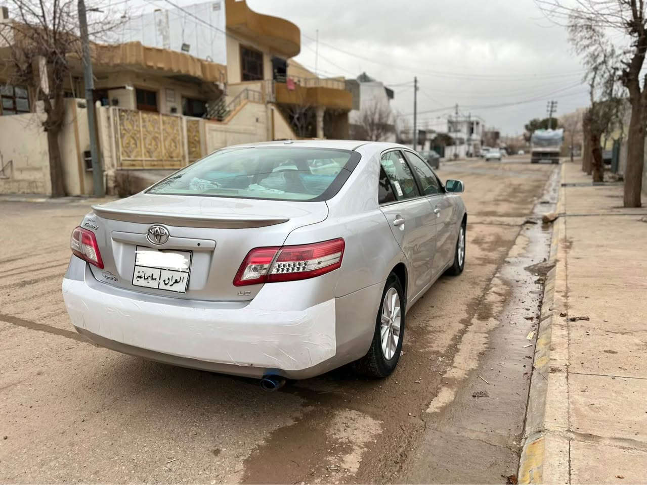 سەرەتا بەناوی خودا كامیری ئەمریكی مۆدێل 2010
 سلڤەر بۆیاخی زۆر جوانە كاڵبونەوەی نیە📦 ڕەقەم سلێمانی تا 2027 مانگی 5 تازەیە وەكالەت بەناو خۆمەوەیە گێڕ و مەكینە و تەقە و ڕەقەی بەشەرت چركەی تیانیە تەبرید سارد و گەرم بەشەرت❄️📦كارتی بەنزینی هەیە تازە ڕۆنی گۆڕدراوە چوار تایە و ویلی لۆكی لەژێرە نوكە دەرزی شوخت و چاڵی نیە 📦📦شاشە ئایپاد و كامێرایە تەنها بۆنید و چەمەلخ دوای بۆیاخە سەیارەكە ماڵی دۆستە و ٢٥٠ مەسرەفی تیانیە  سعریشی ١١٢ مەجالێكی برایانە 
0773 259 25 32
0750 136 27 48 السليمانية, العراق
