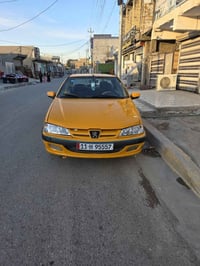 بيجو باص موديل 18 ماكينه بي ابو خال وبيها بدل بنيد والكامله السعر 38 ق...