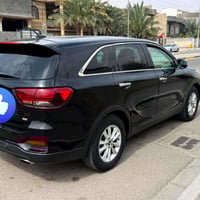 سورنتور • ٢٠١٩ • حادث بسيط