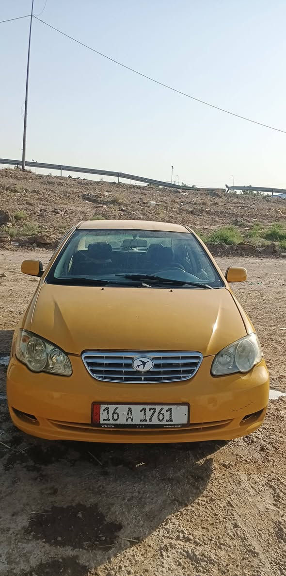 سلام عليكم البيع موديل 10
السياره جاهزة محرك وكير مكفول محرك مال لانسر مكفول 
رقم قدسية تحويل مشرع وطني تحويل ثاني يوم 
تخم تاير جديد صدر جديد مصفره هي وغرامات
مكاني بغداد الكاظميه السعر 28وبيها مجال قليل 
‏‪***********‬‏

