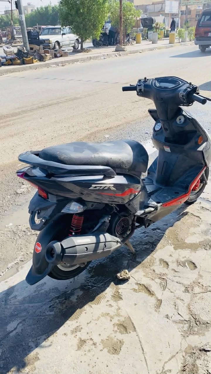 جي تي ار البيع مكفوله كفاله عامه من البرغي البرغي نضايفه الدرجه المكان بغداد الحسينيه مال رشديه السعر ٩٠٠ الف بيه مجال قليل ***********
