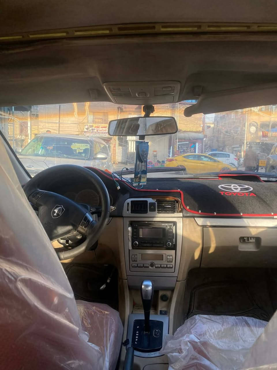 السلام عليكم سيارة شانا بيني (شركة شانجان) موديل 2009 كير ومحرك محور كورلا بيكاتشو 1600 هزه جديد سنويه جديده غرامات مصفره رقم بغداد انكليزي تحويل مباشر صبغ 3 قطع جماليه أثر جراد مابيها ضربه ولاحادث سياره الحمد لله تحتاج ترتيبات بسيطة مكان السياره الغزاليه  السعر ( 42) ورقه بيهه مجال 
***********
