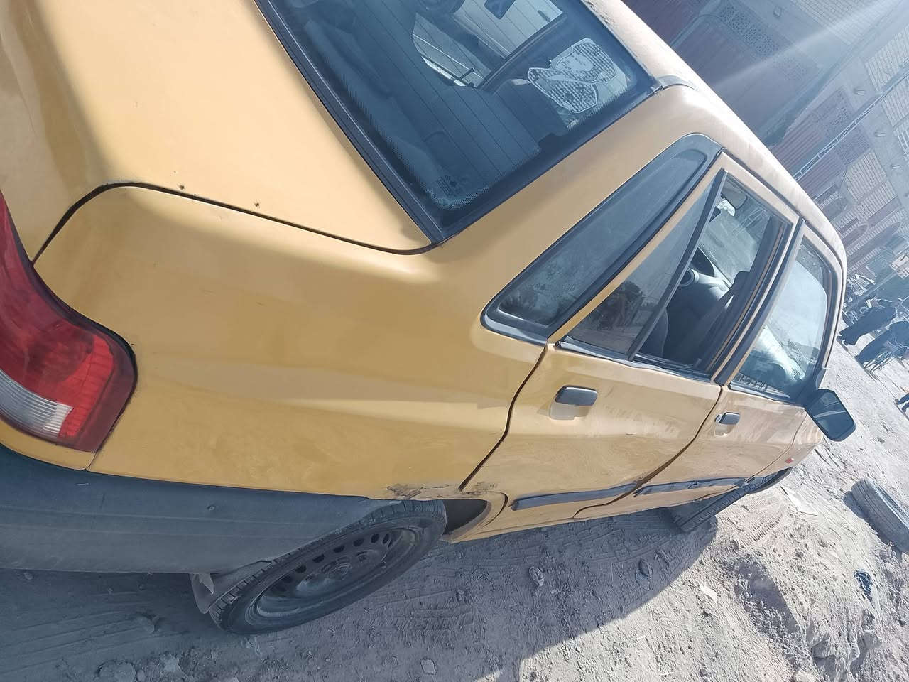 السلام عليكم سايبه موديل ١٢
للبيع السعر 12 ورقه بيهةمجال راعيه ما اندله بس متواجد بغداد
السياره مكفوله سرقه و عشائريه سنويةكارتوني صاقطة***********
