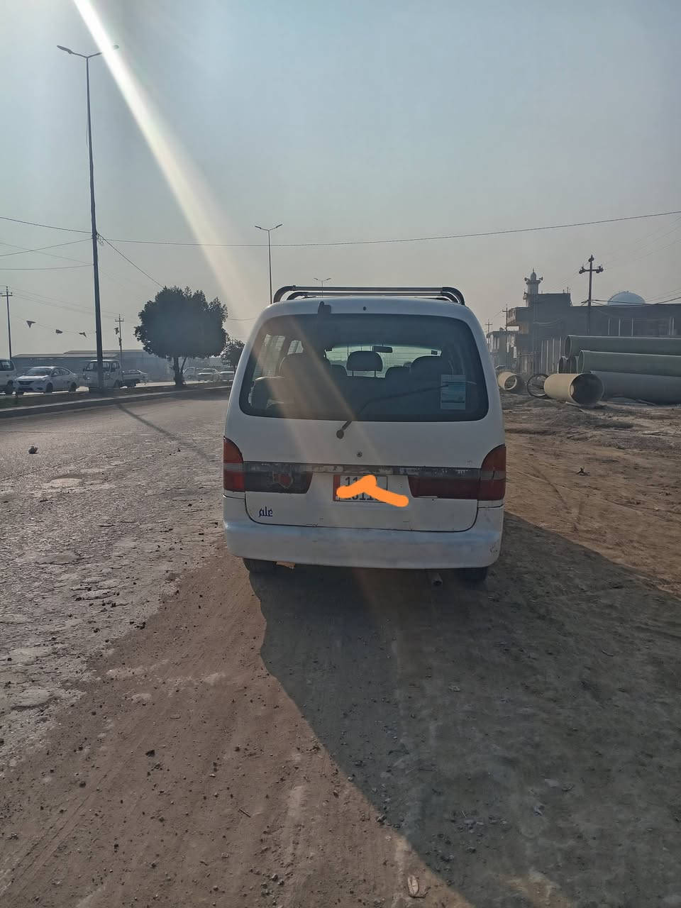 السلام عليكم ابريجو موديل 2000للبيع رقم بغداد انكليزي سنويه لل29 نظيفه بلاديه فقط بيه طخه ومصله بلجاملغ اليم باب العبري والباقي مكفول من المعجون والصبغ شواصي الجدام نضاف والخلفيات فقط واحد مصلح تخم تاير كير ومحدك واكسل نظيفات ودوشمه جلد مال الشركه نظيفه المكان بابل القاسم السعر65وبيه مجال***********
