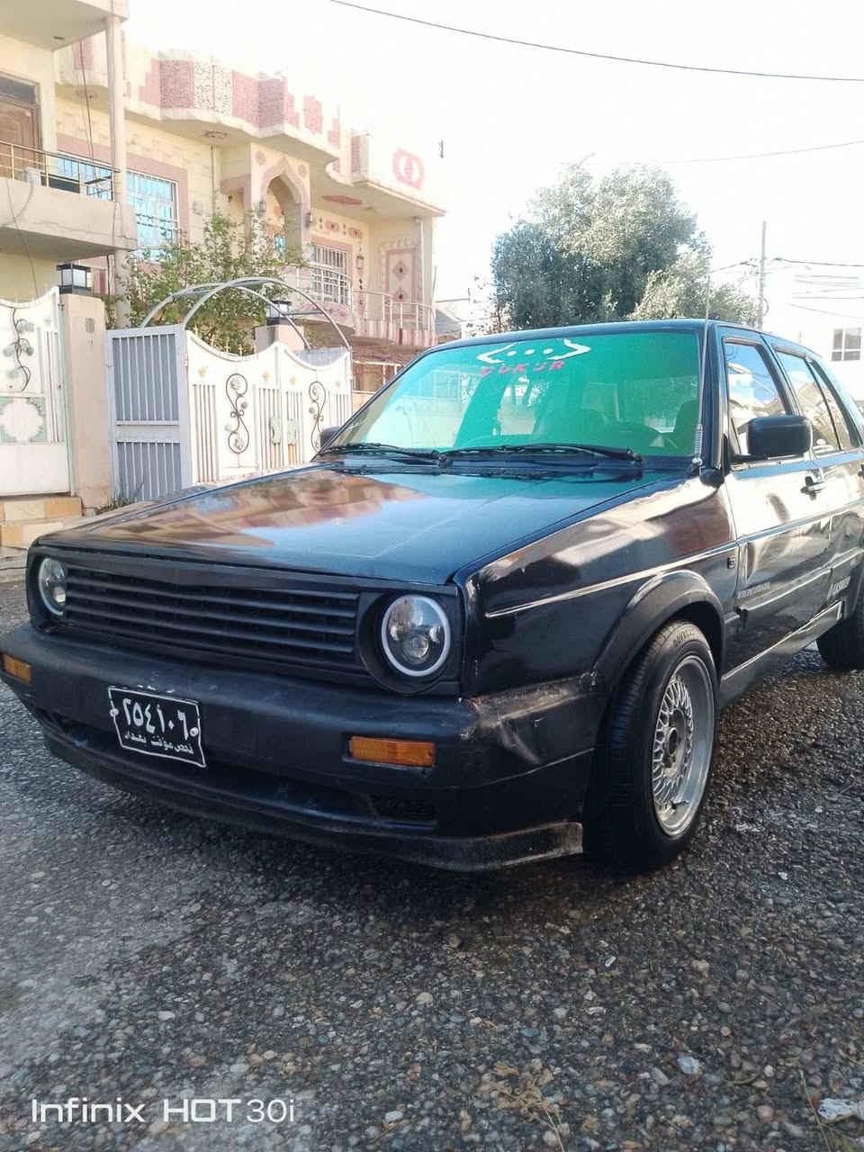 كولف موديل ١٩٩٢ ارم بلاستيك هةوليرة باكانةو خةرامةو هةموشتي ساف كراية كير اوتو ماتيكة كيرو مةكينةكي زور خاوينة باتريةكي نوبلي اصلي لةسةرة سةيارةكة زور باك و خاوينة دينارةك مةسروفي تيدا نية بوزانياري زياتر بةيوةند بةم رةقةمةوة بكةن *********** ناونيشان كوية كويسينجاك, أربيل
