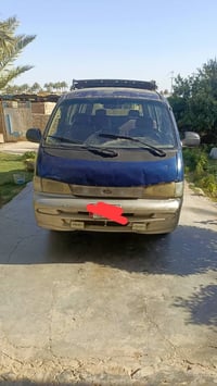 بريجو للبيع محرك كير اكسل مكفولات رقم الماني سنويه 2028 سياره جاهزه  ‏...