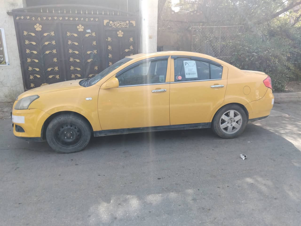 شيري e5 ٢٠١٤ خصوصي لون اصفر رقم اربيل    مكينه ٢٠٠٠ ابوالجف مكاني بغداد  سبع البور السعر 58
***********
***********
