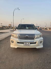 لندكروز ٢٠١٠ • مكفولة صبغ • حله بابل