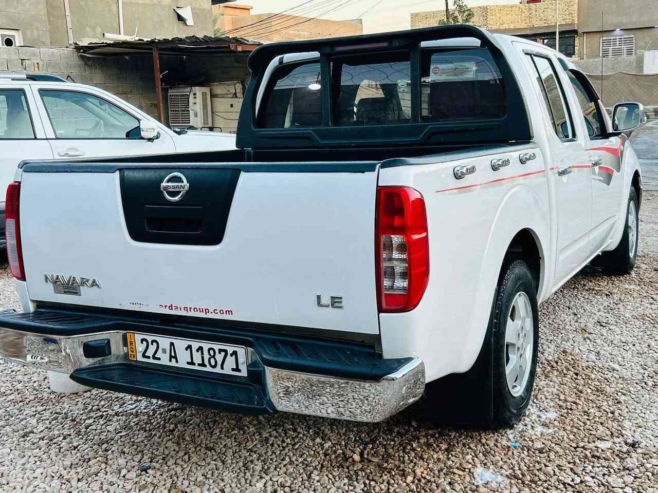 السلام عليكم سياره نيفارا موديل 12 مكفوله رقم شمالي سنوية تنتهي ب 27 تفاصيل اكثر استفسار على الرقم
***********
