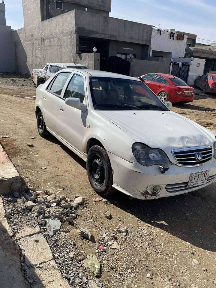 جیلی ck
2013
گیر مە کینە کرۆلا گیرعادی بە شەڕت 
سنەوی رە قم ئە سلی  سنەوی پلاستیک 
جوار جام کارە با أربيل, العراق


**إذا كنت صاحب هذا الإعلان وتريد حذفه لأي سبب، رجاءا أرسل رسالة إلى الدعم الفني**