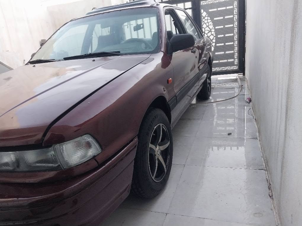 مسيبوشى كلاند موديل ٩٢ رقم كركوك مشروع شرت تحويل كير محرك شرت بدون ضربه سياره جاهز محرك ٦٣ كير عادى *********** كركوك, العراق
