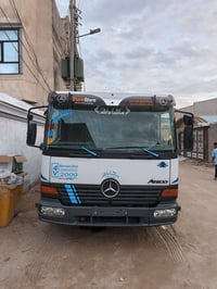 تنكر اتيكو • تانكي ٨ طن • البصرة البهادرية