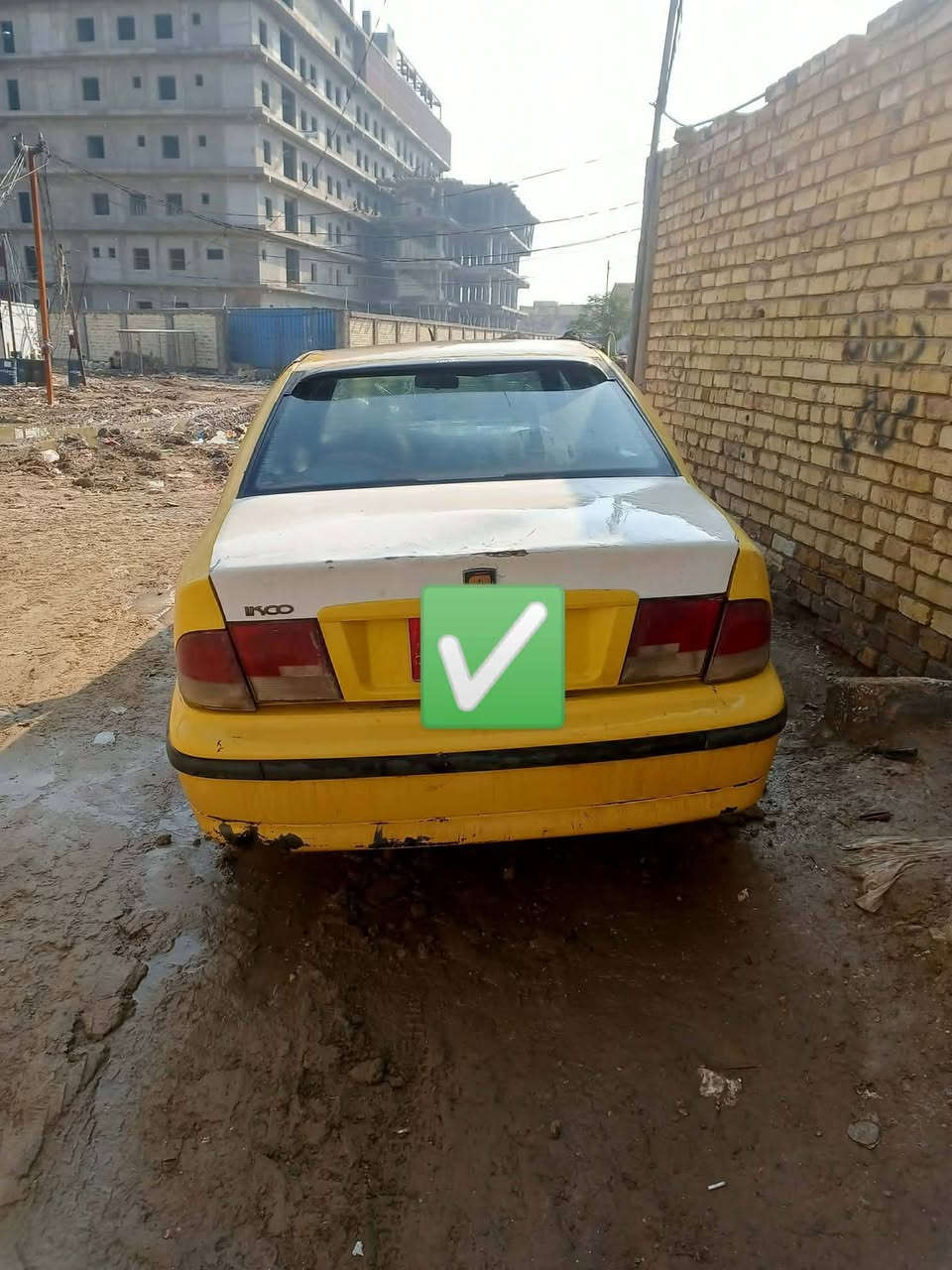 موديل 9مكينه وكير وصدر جديد سنويه عضم عاج بدون شرعي اتكفل سرقه وعشا ئر المكان بغداد السعر 14 وبيه مجال ***********
