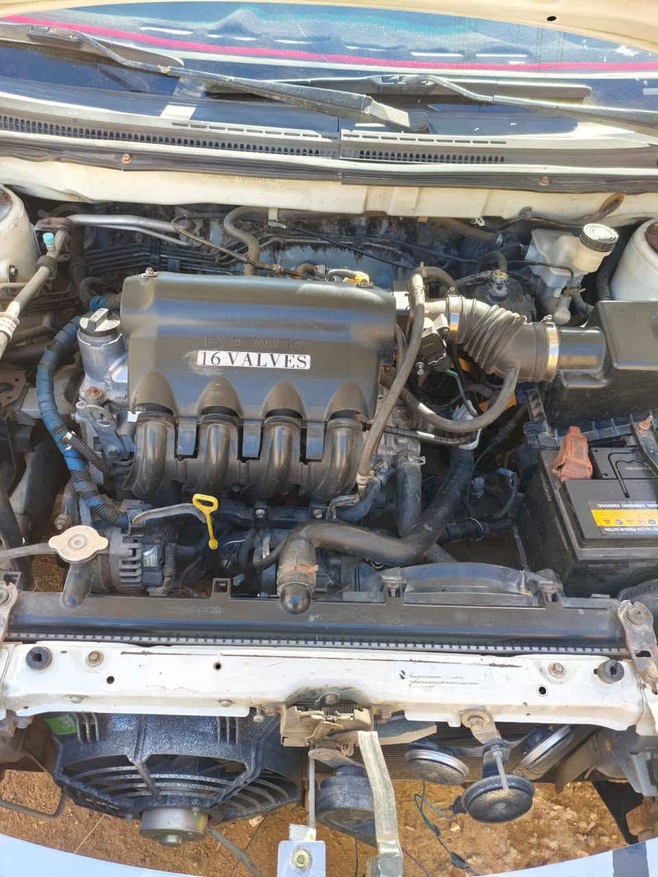 السلام عليكم بي واي دي 2013كير عادي مكينه وكير مكفولات كهربائيات شغاله شاشه كامره حساسات تبريد تدفئه شغال بيهه باب معمر مصبوغ رقمهه بابل حله مكان السياره كربلاء ***********سياره جاهزه السعر 55بيهه مجال بصيط حك الجيه
