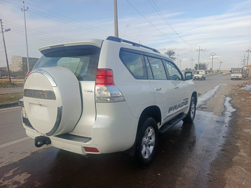 برادو 2011 سونار موجود بالصور كير مكينه6 مكفولة
*********** سامراء, صلاح الدين
