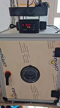 فقاسة جيموكا • مشتغلة موسم • تكريت صلاح الدين