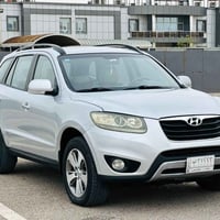 سنتافي مديل2012 واردخليجي V6كفاله عامه سياره على وضع شركه ماشيه 150فقط...