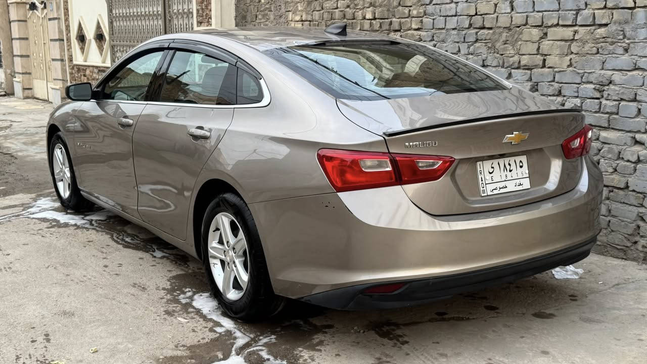 السلام عليكم 🫡
ماليبو 2022
1500Ls
السياره خير من الله 🙏 بصمه وبصمة بيبان 
السعر 150 وبيهى مجال 
اتصال ***********
