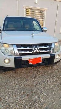 باجيرو • ٢٠٠٩ • رقم بغداد