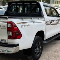 هايلوكس ٢٠٢١ • ١٥٨ الف • رقم بغداد