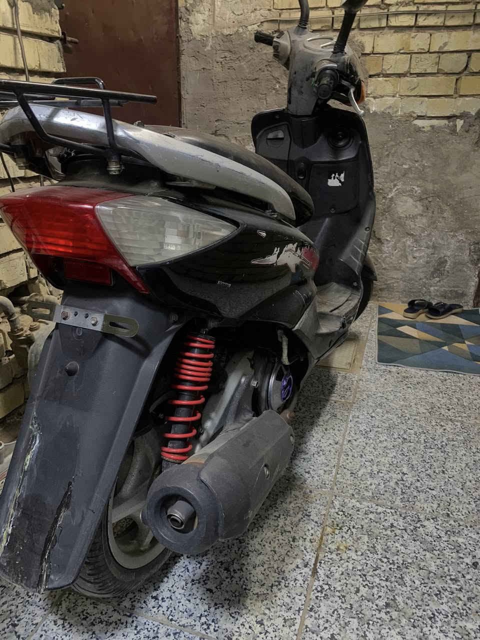 السلام عليكم سكنكس نثيه ١٤٠ للبيع دراجه نضيفه مابيه اي نقص (( بس بيه خيط تبخير ))شغاله مابيه شي للبيع السعر ٣٠٠ وبيه مجال للشراي مكاني بغداد


**إذا كنت صاحب هذا الإعلان وتريد حذفه لأي سبب، رجاءا أرسل رسالة إلى الدعم الفني**