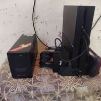 PS4 فات مهكر • هارد ٥١٢ جيجا • كوت