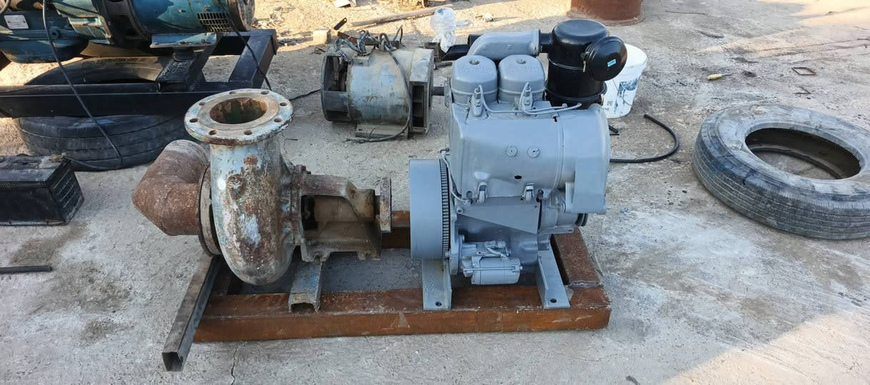 سلام عليكم  محرك دويز بستمين مجفت جديد وعل شغل  تريدة وحدة تريدة كامل خنزيرة 6×6  تريدة كهرباء الاستفسار المراسلة  والاتصال *********** عنوان ديالى كنعان
 باقي بس هل ربط كوبلن وقياسات  اليريدة اكملة ويدلل
