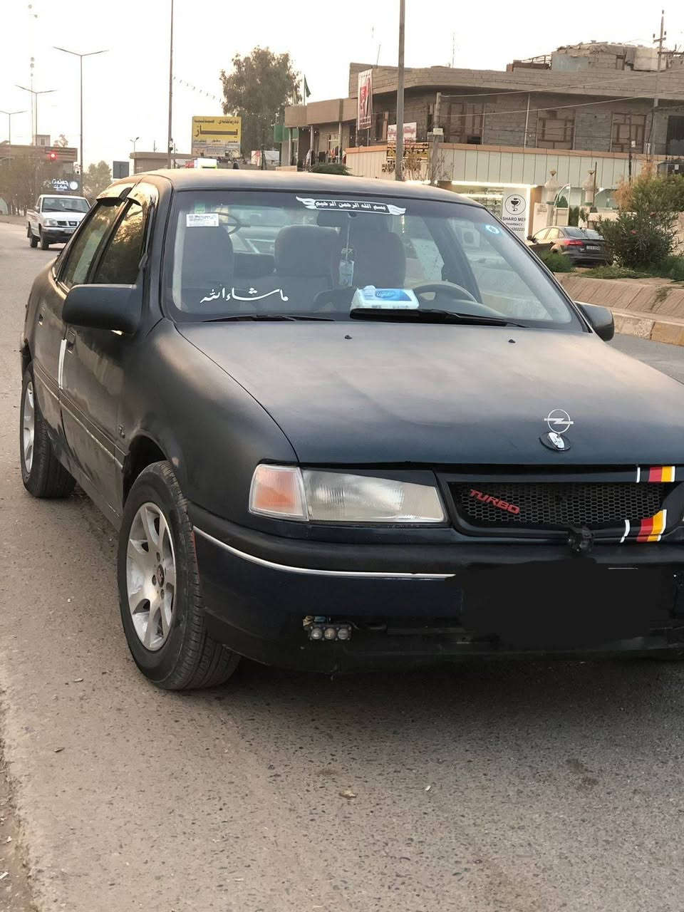 السلام عليكم اخوان البيع فكتره رقم نينوى مصطره بسمي مكينه ١٦ قايش عريض المرقوب كابون بانزين اكتروني  طخم تاير جديد سياره جاهز ماناقصه اي شي كير عادي شاشه بيها كامله السياره مرتبه ومال جناي الشراي يتصل***********
