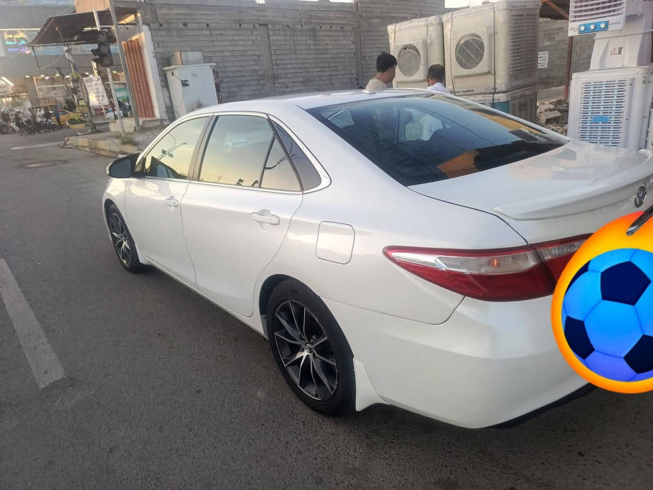 كامري مديل 16 أمريكي فول ع فئهXSE رقم بابل انكليزي بسمي ماشيه 166كير ومحرك شرط صدر جديد تخم تاير تبريد ثلج مكانه صلاح الدين لاسحاقي مركز الناحيه مراوس
***********
***********
كامري مديل 16 أمريكي فول ع فئهXSE رقم بابل انكليزي بسمي ماشيه 166كير ومحرك شرط صدر جديد تخم تاير تبريد ثلج مكانه صلاح الدين لاسحاقي مركز الناحيه مراوس
