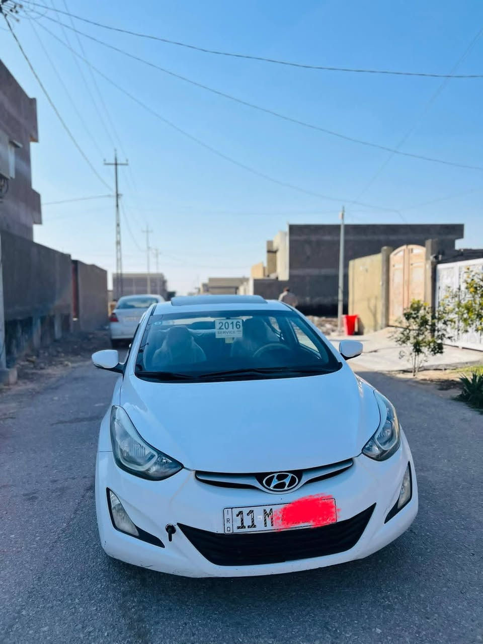 مكلف بالنشر ياالله النترا 2016 خليجي كفاله عامه شرط سونار ابيعك شوط  رقم بغداد  فول مواصفات 1/1كير محرك حداديه كفاله سياره جاهزه  الاخير مال جناي شرط ماذب عليه ربع  تبريد ثلج ⛄️ شرط سونار كفاله  سياره مال جناي شرط احلا من صور جديده جديده معنه كلمه مال جناي محرك2000دوشش
السعر 115وبيها مجال
 الاتصال ‏‪0770 240 7592‬‏
مامتواجد بلخاص 👆👆
مواصفات السياره 
فنحه سلايت 
تبريد قطعتين
شاشه 
كامره 
نضام ايكو 
اشاير بامري
