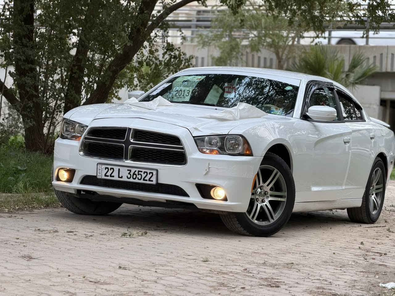 السلام عليكم
جارجر SXT
 للبيع او مروسه حسب القناعه 
لون ابيض
موديل 2013
رقم اربيل
شرط التحويل او الوكاله
كلين تايتل
كفاله عامه
... مواصفات
. تشغيل عن بعد
. شاشه صغيره
. كير عصا
. بصمه
. سياره ماشيه135
.كشن كهربائي
. داخل اصفر 
. ويل18 خليجي
.تخم تايرات جدد 
. حداديه اماميه خلفيه جديده💯💯
. مكينه3600
. كشاف أمامي
.  اداما(يعنى دهن الكير وفيت بم و دسكات جدد) 
. مكان السياره كركوك 
....
ملاحظه
السونار مرفق بالصور
سياره جديده وع وضع الشركه
مكفوله من التبديل والشخوط
سياره نظيفه كلش استخدام شخصي مداخله استعراضات ولا مشتغله بخط سياره جاهزه بدون اي نقص
للاستفسار الاتصال ع الرقم 📞
***********
