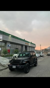 رانگلر ٢٠٢٣ • بدون صبغ • مكان اربيل