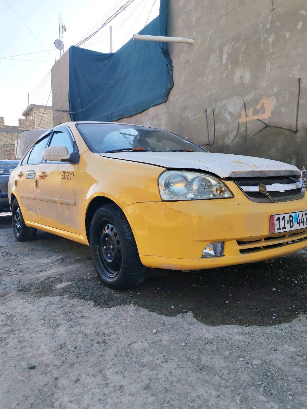 بغداد الرشاد 2011 