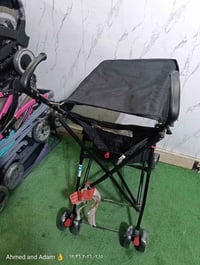 عربية أطفال • خفيفة الوزن • حزام أمان خماسي