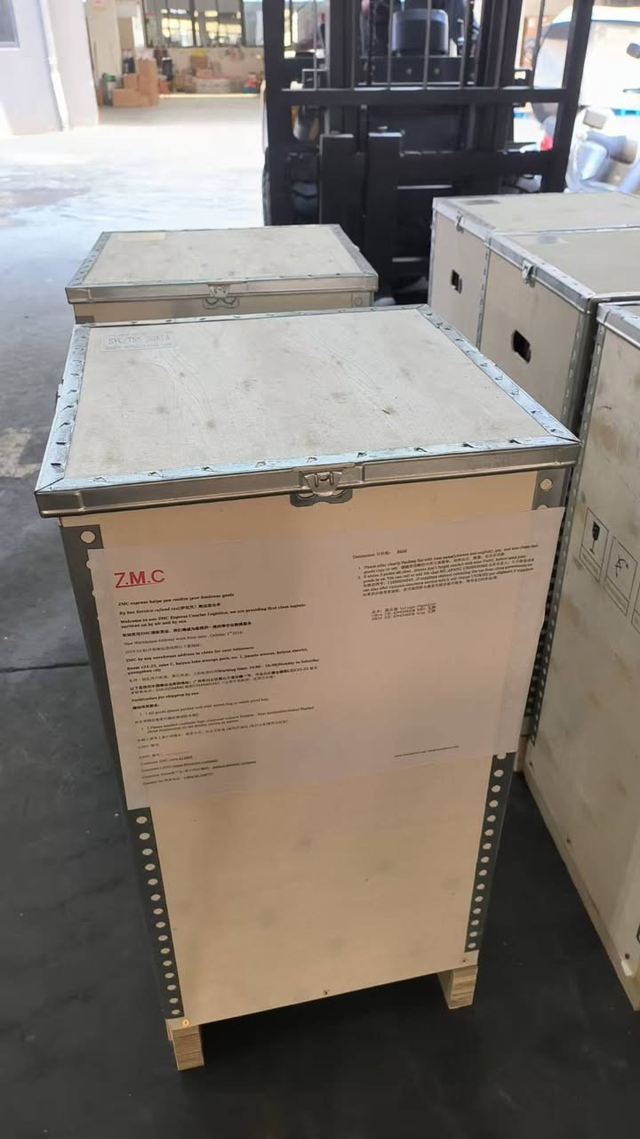 السلام عليكم تتوفر سبلايزرات ثري فيز نوع ماطور سيرفو للمصاعد
20kav
15kav
وسنكل فيز 10kw
حمايه من نقص الفازات
حمايه الحمل الزائد
حمايه من انقطاع الفيز
كذلك يكون نظام عربه
يحتوي ع فان
يرفع من 290v بين الفيزين الى 380v
تتوفر لدى المدار للمصاعد
بابل/الحله
***********
